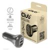club3D CAC-1921 USB nabíječka, 2x USB A, 1x USB-C®, 36 W, černá