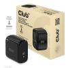 club3D CAC-1905 napájecí adaptér k notebooku, GaN, 1x USB-C®, 65 W, černá