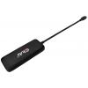 club3D USB 3.0 adaptér [1x USB-C® zástrčka - 4x USB-C® zásuvka] USB-Hub Typ C 0 mm