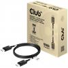 club3D DisplayPort kabel Konektor DisplayPort 1.20 m černá CAC-1091 Kabel DisplayPort
