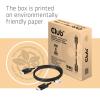 club3D DisplayPort kabel Konektor DisplayPort 1.20 m černá CAC-1091 Kabel DisplayPort