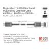 club3D DisplayPort kabel Konektor DisplayPort 1.20 m černá CAC-1091 Kabel DisplayPort