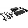 club3D KVM Switch 4K60Hz přepínač KVM HDMI, DisplayPort dálkové ovládání 3840 x 2160 Pixel