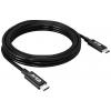 club3D Kabel USB-C USB 4.0 USB-C ® zástrčka 3.00 m černá CAC-1579