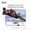 club3D HDMI kabel Zástrčka HDMI-A 1.50 m černá CAC-1370 HDMI kabel