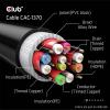 club3D HDMI kabel Zástrčka HDMI-A 1.50 m černá CAC-1370 HDMI kabel