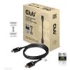 club3D HDMI kabel Zástrčka HDMI-A 1.50 m černá CAC-1370 HDMI kabel