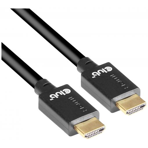 club3D HDMI kabel Zástrčka HDMI-A 1.50 m černá CAC-1370 HDMI kabel
