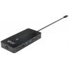 club3D USB-C® dokovací stanice USB-7-in1-HUB USB-C Vhodné pro značky (dokovací stanice pro notebook): Club 3D