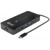 club3D USB-C® dokovací stanice USB-7-in1-HUB USB-C Vhodné pro značky (dokovací stanice pro notebook): Club 3D