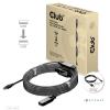 club3D USB kabel USB 3.2 Gen1 konektor rj45 15.00 m černá CAC-1406
