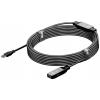 club3D USB kabel USB 3.2 Gen1 konektor rj45 10.00 m černá CAC-1405