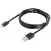 club3D USB kabel USB 3.2 Gen1 USB-A zástrčka, USB Micro-A zástrčka 1.00 m černá CAC-1408