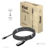 club3D USB kabel USB 3.2 Gen1 konektor rj45 5.00 m černá CAC-1404