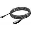 club3D USB kabel USB 3.2 Gen1 konektor rj45 5.00 m černá CAC-1404