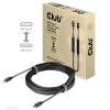 club3D Kabel USB-C USB-C ® zástrčka 5.00 m černá CAC-1535