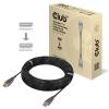 club3D DisplayPort kabel Konektor DisplayPort 20.00 m černá CAC-1079 Kabel DisplayPort
