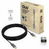 club3D HDMI kabel Zástrčka HDMI-A 10.00 m černá CAC-1376 HDMI kabel