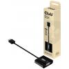 club3D CAC-1302 HDMI / VGA adaptér [1x HDMI zástrčka - 1x VGA zásuvka] černá 50 cm