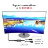 club3D CAC-1331 HDMI / DisplayPort adaptér [1x HDMI® - 1x DisplayPort] černá 0 mm