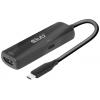 club3D USB 2.0 adaptér [1x USB-C® zástrčka - 1x HDMI zásuvka] Adapter USB 3.2 Typ C - HDMI 2.1 17 cm