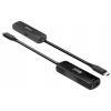 club3D USB 2.0 adaptér [1x USB-C® zástrčka - 1x HDMI zásuvka] Adapter USB 3.2 Typ C - HDMI 2.1 17 cm