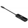 club3D USB 2.0 adaptér [1x USB-C® zástrčka - 1x HDMI zásuvka] Adapter USB 3.2 Typ C - HDMI 2.1 17 cm