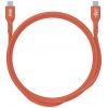 club3D Kabel USB-C USB 2.0 USB-C ® zástrčka 3.00 m oranžová CAC-1513