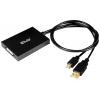 club3D CAC-1130-A Mini-DisplayPort / DVI adaptér [1x Mini DisplayPort, USB A - 1x DVI] černá 60 cm