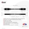 club3D Kabel USB-C USB 3.2 Gen1 USB-C ® zástrčka, USB-C ® zásuvka 2.00 m černá CAC-1529