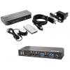club3D KVM Switch 4K60Hz přepínač KVM HDMI dálkové ovládání 4096 x 2160 Pixel