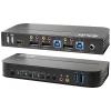 club3D KVM Switch 4K60Hz přepínač KVM HDMI dálkové ovládání 4096 x 2160 Pixel