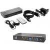 club3D KVM Switch 4K60Hz přepínač KVM HDMI dálkové ovládání 4096 x 2160 Pixel