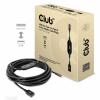 club3D USB adaptér USB 3.2 Gen1 USB-C ® zástrčka, USB-A zásuvka 10.00 m černá CAC-1538