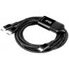 club3D Kabel USB-C USB-C ® zástrčka 1.83 m černá CAC-1527