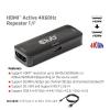 club3D CAC-1307 HDMI™, microUSB repeater