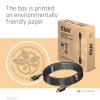 club3D HDMI kabel Zástrčka HDMI-A 5.00 m černá CAC-1375 HDMI kabel