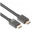 club3D HDMI kabel Zástrčka HDMI-A 5.00 m černá CAC-1375 HDMI kabel