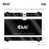 club3D HDMI Splitter 8 + 1 port HDMI rozbočovač 3840 x 2160 Pixel