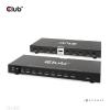 club3D HDMI Splitter 8 + 1 port HDMI rozbočovač 3840 x 2160 Pixel