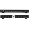 club3D HDMI Splitter 8 + 1 port HDMI rozbočovač 3840 x 2160 Pixel