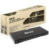 club3D HDMI Splitter 8 + 1 port HDMI rozbočovač 3840 x 2160 Pixel