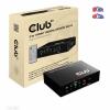 club3D HDMI Switchbox 3 porty HDMI přepínač s dálkovým ovládáním 7680 x 4320 Pixel