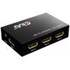 club3D HDMI Switchbox 3 porty HDMI přepínač s dálkovým ovládáním 7680 x 4320 Pixel