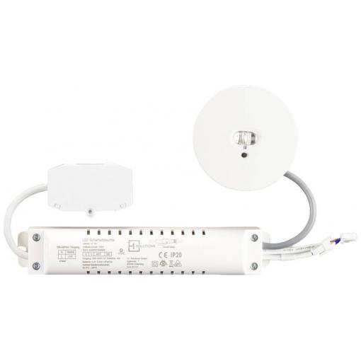H1 Solutions 1053 bezpečnostní osvětlení vestavná montáž do stropu
