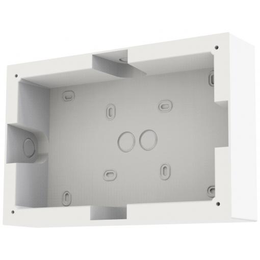 H1 Solutions 1065 Pouzdro pro montáž na stěnu