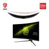 MSI MAG 345CQRDE herní monitor 86.4 cm (34 palec)3440 x 1440 Pixel, 16:9, 1 ms, VA LCD