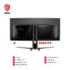 MSI MAG 341CQPDE QD-OLED herní monitor 86.9 cm (34.2 palec)3440 x 1440 Pixel, 16:9, 0.03 ms, OLED