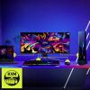 MSI MAG 341CQPDE QD-OLED herní monitor 86.9 cm (34.2 palec)3440 x 1440 Pixel, 16:9, 0.03 ms, OLED