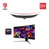 MSI MAG 341CQPDE QD-OLED herní monitor 86.9 cm (34.2 palec)3440 x 1440 Pixel, 16:9, 0.03 ms, OLED